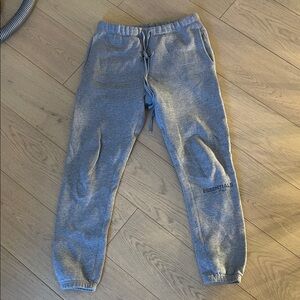 Essentials Grey Sweatpants